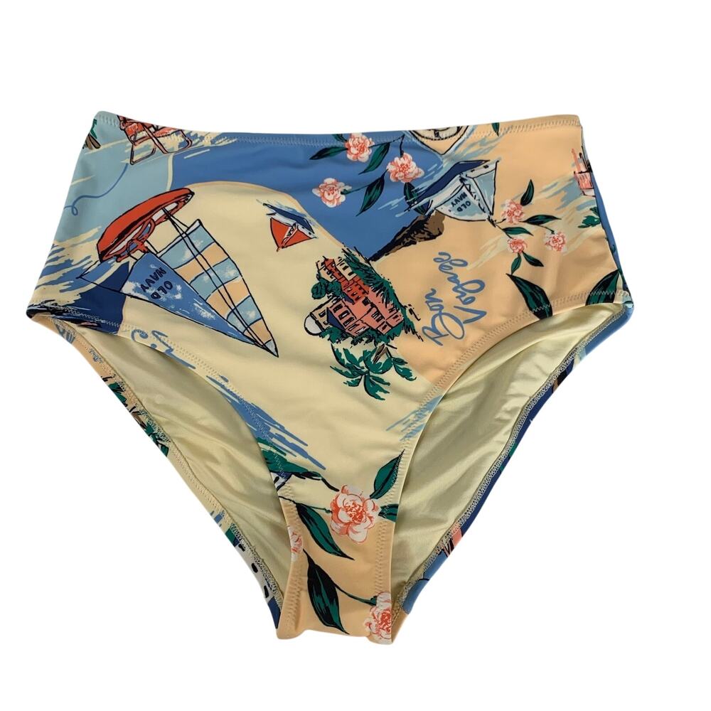 Old Navy Women's Bikini Swim Bottoms Size: Large